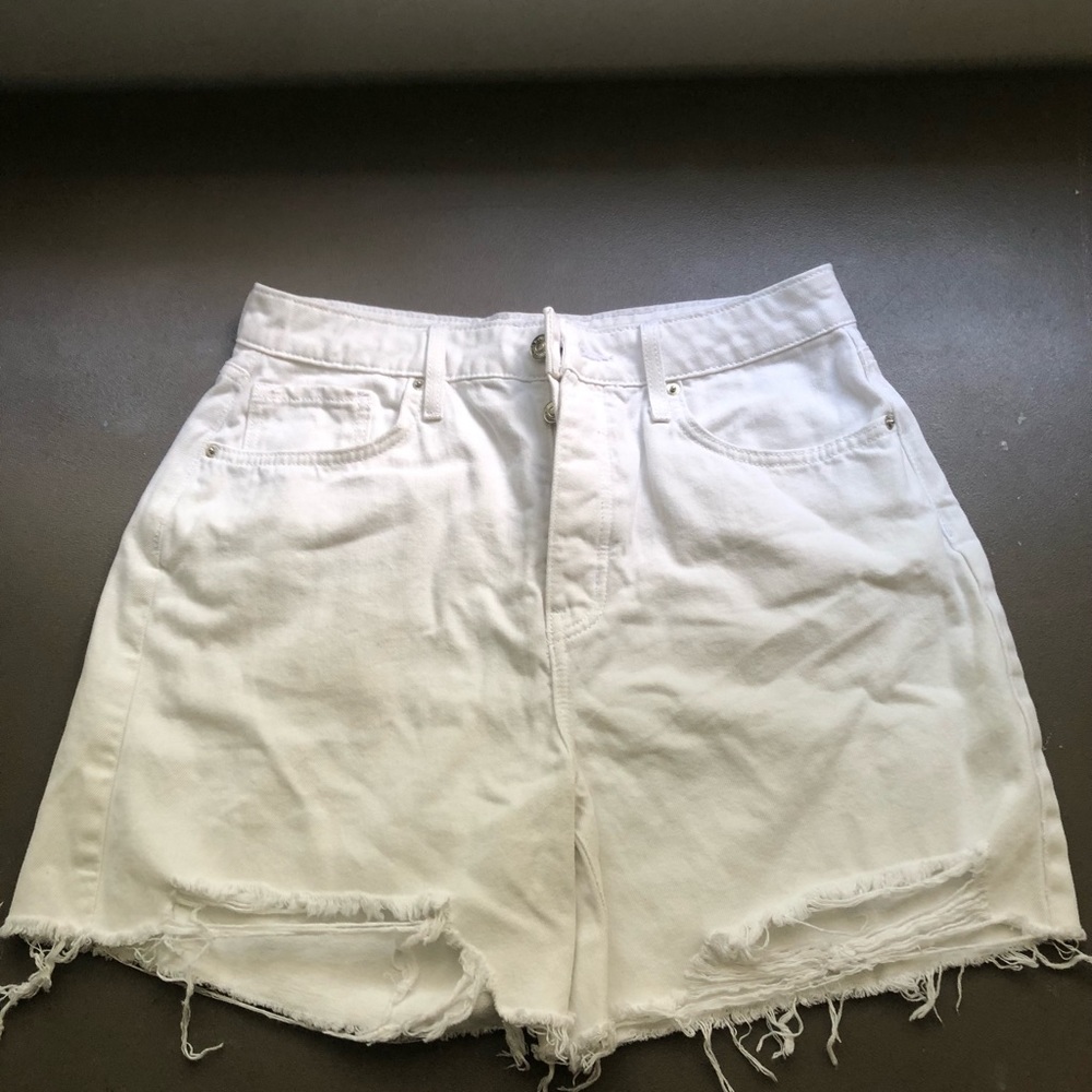 USED Forever 21 Jean shorts for Women’s Size 29